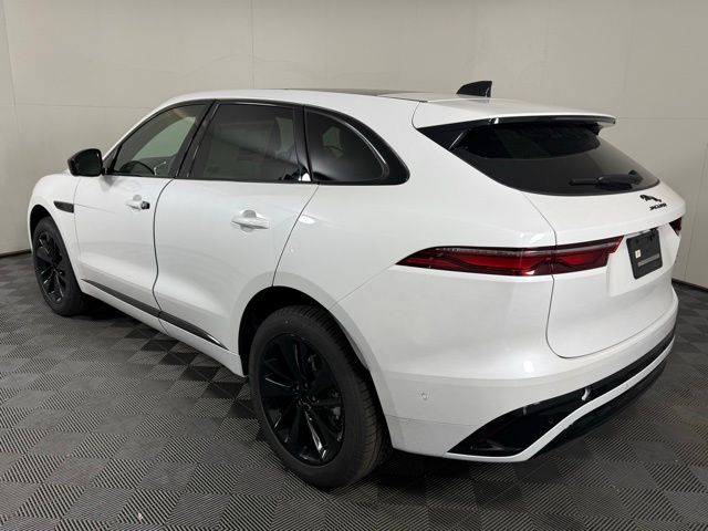 2026 Jaguar F-PACE P250 R-Dynamic S photo 4