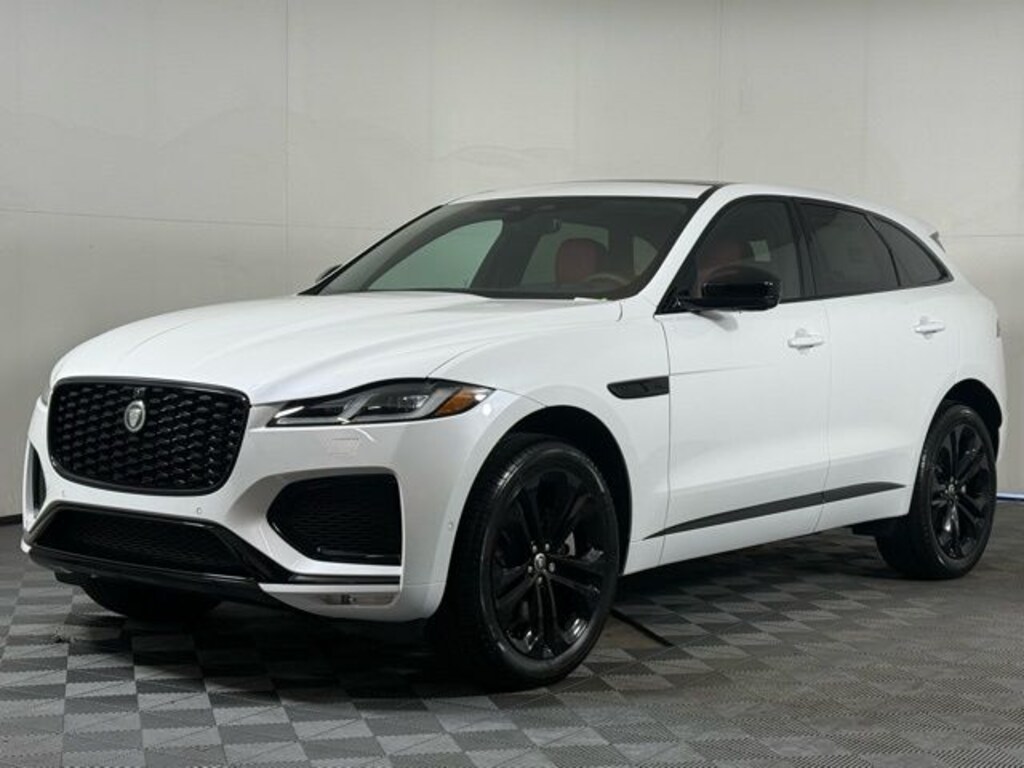 New 2026 Jaguar F-PACE P250 R-Dynamic S SUV