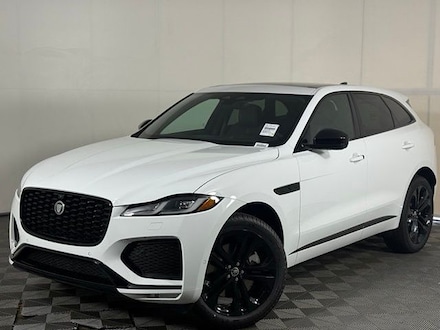 2026 Jaguar F-PACE P250 R-Dynamic S SUV