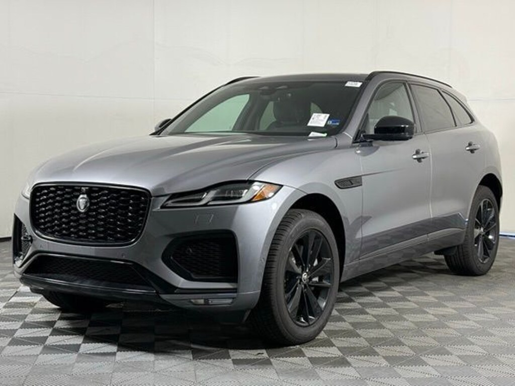 New 2026 Jaguar F-PACE P400 R-Dynamic S SUV