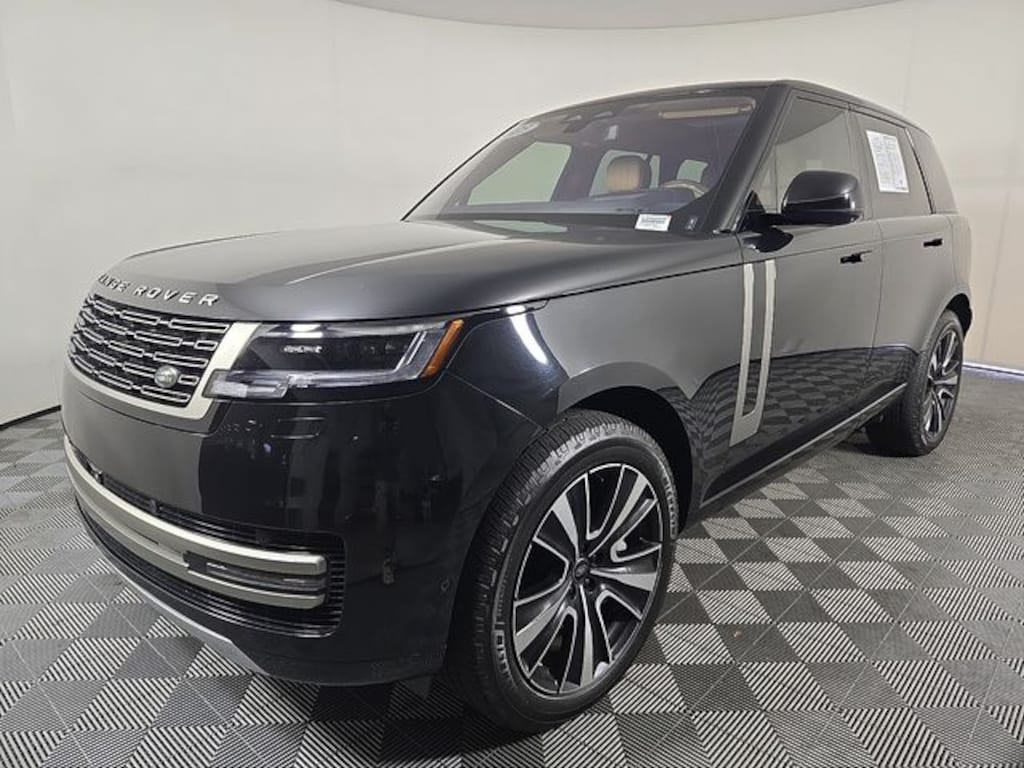 Used 2023 Land Rover Range Rover SE SUV