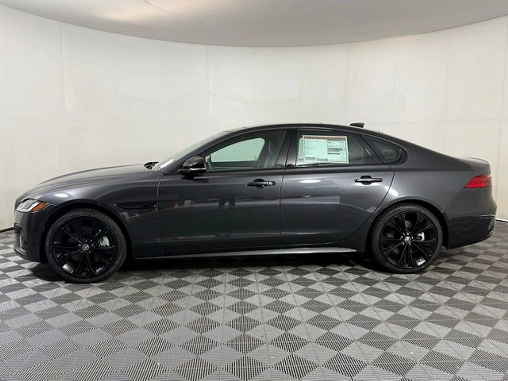 New 2024 Jaguar XF P300 R-Dynamic SE AWD Sedan