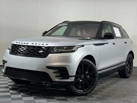 2019 Land Rover Range Rover Velar SE R-Dynamic SUV