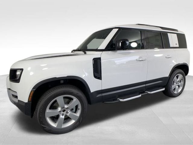 Certified 2023 Land Rover Defender S with VIN SALEJ7EX0P2240433 for sale in Atlanta, GA