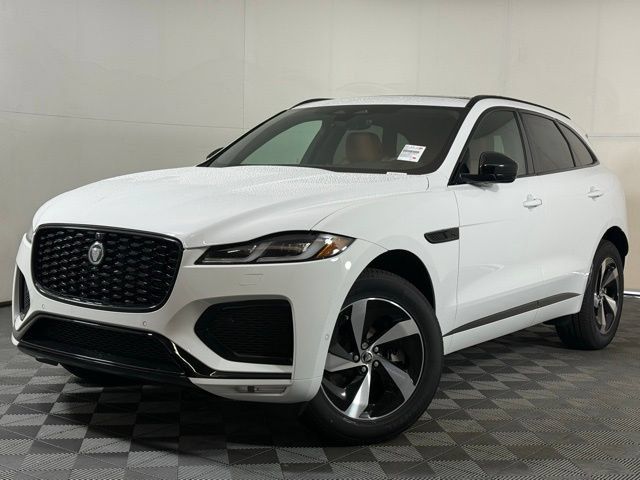 2026 Jaguar F-Pace R-Dynamic S