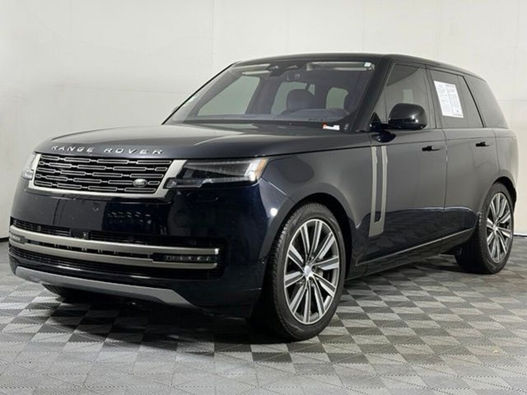Used 2023 Land Rover Range Rover SE SUV