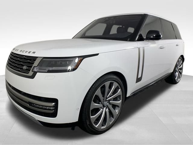 Used 2023 Land Rover Range Rover SE with VIN SALKP9FU5PA052238 for sale in Atlanta, GA