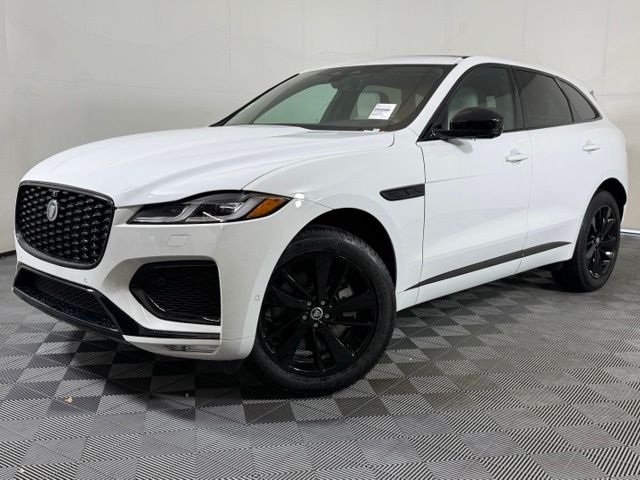 2026 Jaguar F-Pace