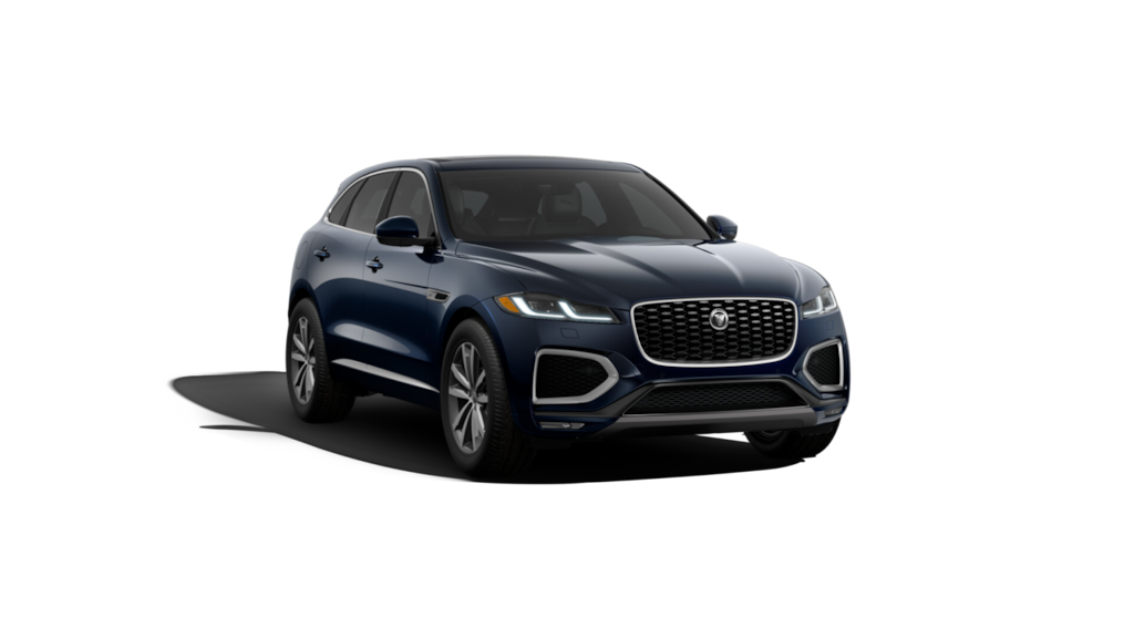 New 2026 Jaguar F-PACE 250PS R-Dynamic S