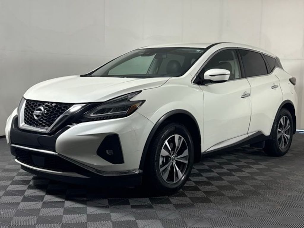 Used 2020 Nissan Murano S SUV