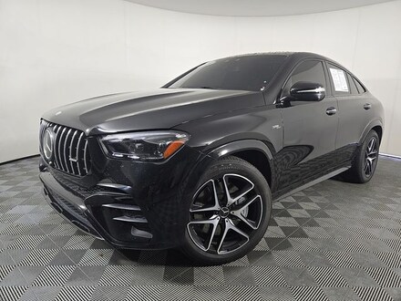 2024 Mercedes-Benz GLE GLE 53 AMGÂ® Coupe