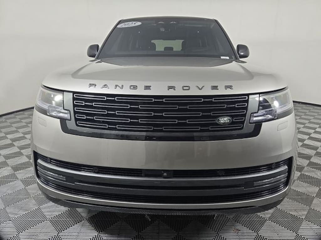 Certified 2025 Land Rover Range Rover SE SUV