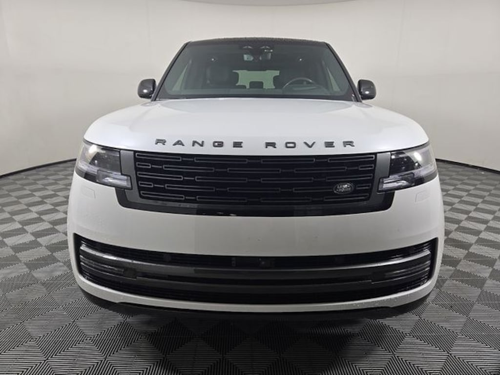 Certified 2024 Land Rover Range Rover Plug-In Hybrid Autobiography SUV