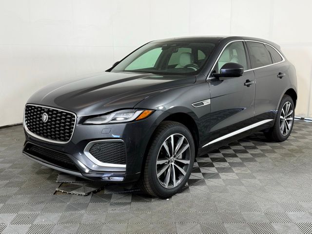 2026 Jaguar F-PACE P250 R-Dynamic S photo 2