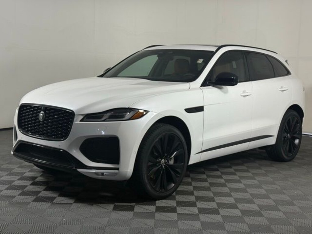 New 2026 Jaguar F-PACE P250 R-Dynamic S SUV