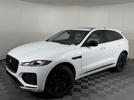 2026 Jaguar F-PACE P250 R-Dynamic S SUV