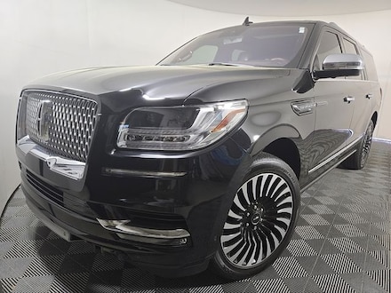 2019 Lincoln Navigator L Black Label SUV