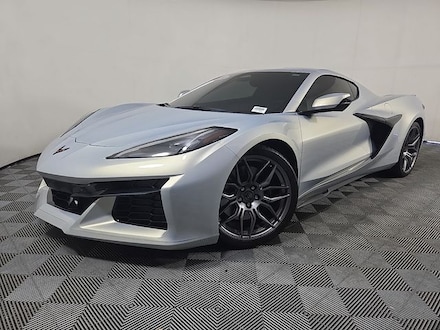 2024 Chevrolet Corvette Z06 Coupe
