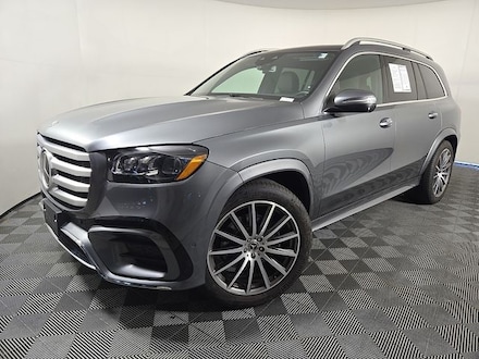 2025 Mercedes-Benz GLS GLS 450 SUV
