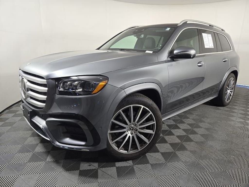Used 2025 Mercedes-Benz GLS GLS 450 SUV
