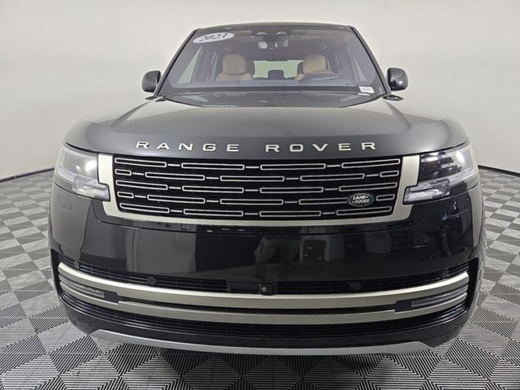 Used 2023 Land Rover Range Rover SE SUV