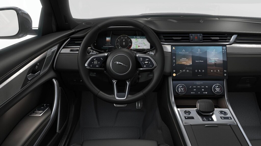 New 2024 Jaguar XF R-Dynamic SE 300PS Auto