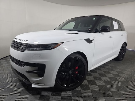 2025 Land Rover Range Rover Sport Plug-in Hybrid Dynamic SE SUV