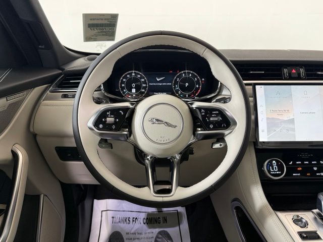 2026 Jaguar F-Pace R-Dynamic S - Photo 24