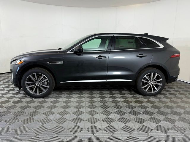 2026 Jaguar F-PACE P250 R-Dynamic S photo 3