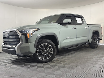 2026 Toyota Tundra Limited Truck