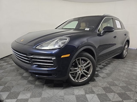 2020 Porsche Cayenne Base SUV