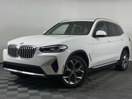 2022 BMW X3 sDrive30i SUV
