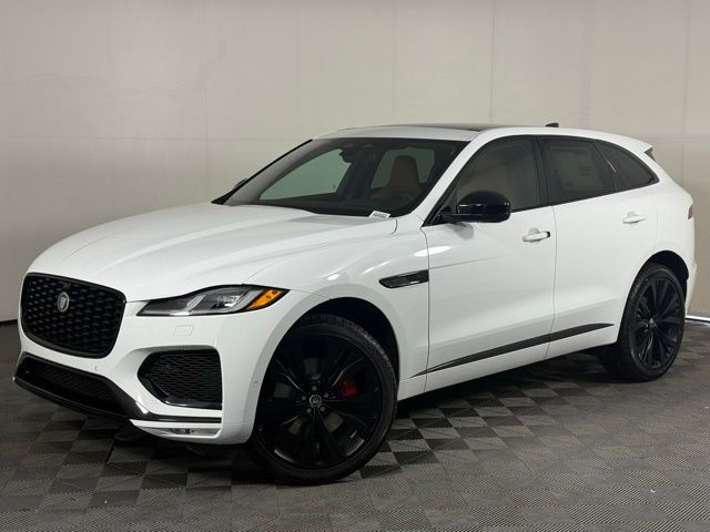 2026 Jaguar F-Pace