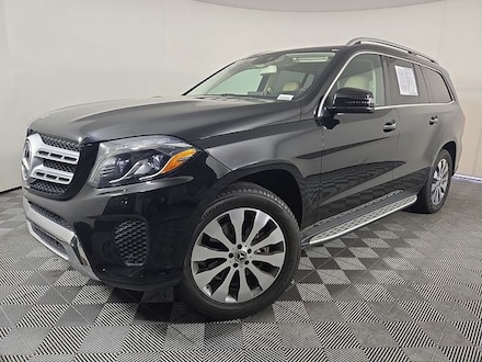 2018 Mercedes-Benz GLS GLS 450 SUV