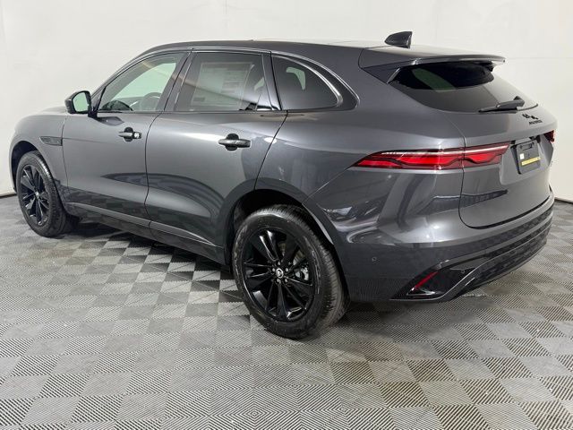 2026 Jaguar F-PACE P250 R-Dynamic S photo 3