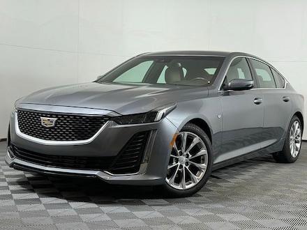 2020 Cadillac CT5 Premium Luxury Sedan