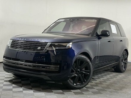 2023 Land Rover Range Rover SE SUV