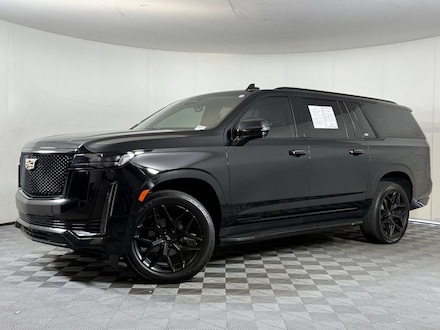 2022 Cadillac Escalade ESV Sport SUV