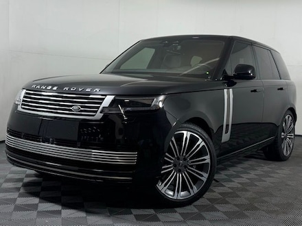 2025 Land Rover Range Rover SV SUV