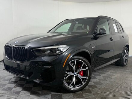2023 BMW X5 xDrive45e SUV