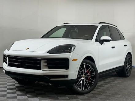 2024 Porsche Cayenne S SUV