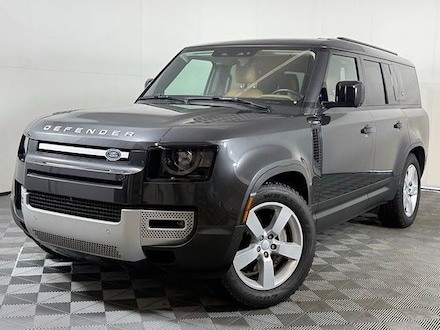 2023 Land Rover Defender 130 First Edition SUV