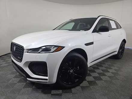 2025 Jaguar F-PACE P250 R-Dynamic S SUV