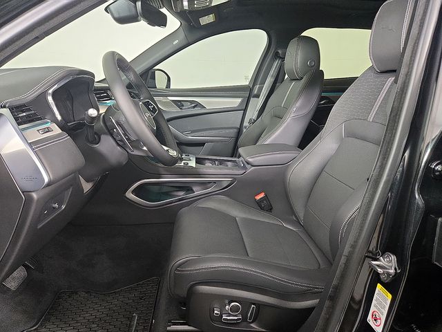 2026 Jaguar F-Pace R-Dynamic S - Photo 10