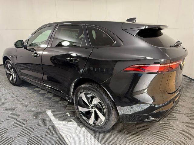 2026 Jaguar F-PACE P250 R-Dynamic S photo 3