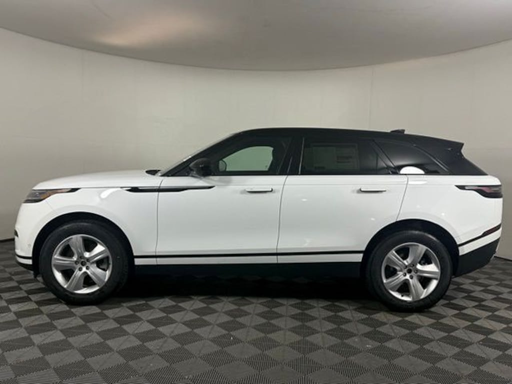 Certified 2026 Land Rover Range Rover Velar S SUV