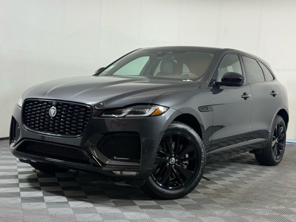 New 2026 Jaguar F-PACE P250 R-Dynamic S SUV