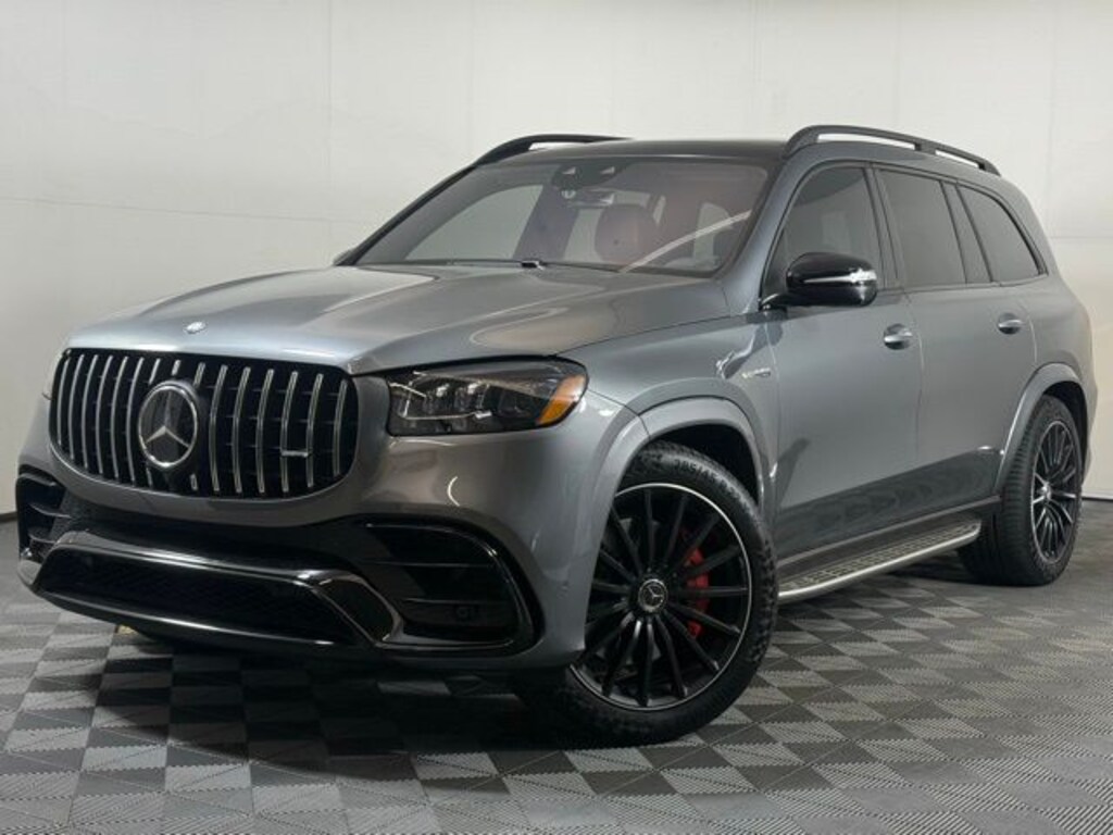 Used 2024 Mercedes-Benz GLS GLS 63 AMG® SUV