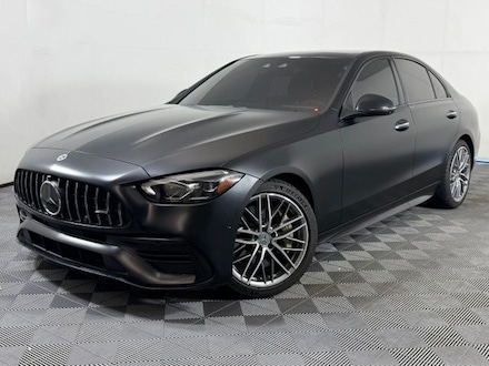 2023 Mercedes-Benz C-Class C 43 AMGÂ® Sedan