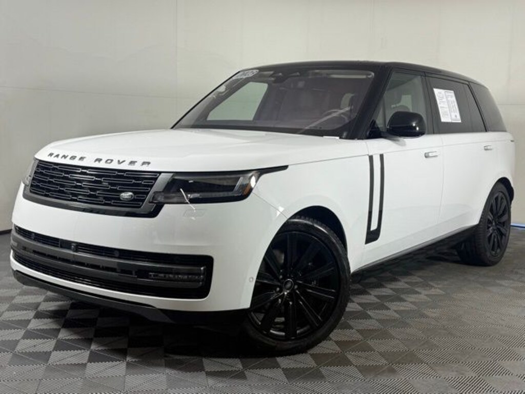 Used 2023 Land Rover Range Rover SE SUV